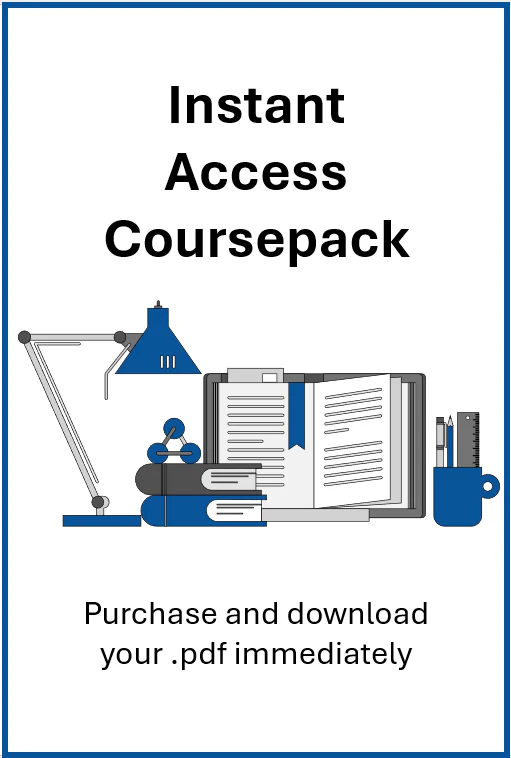 INDG 201 Required Coursepack